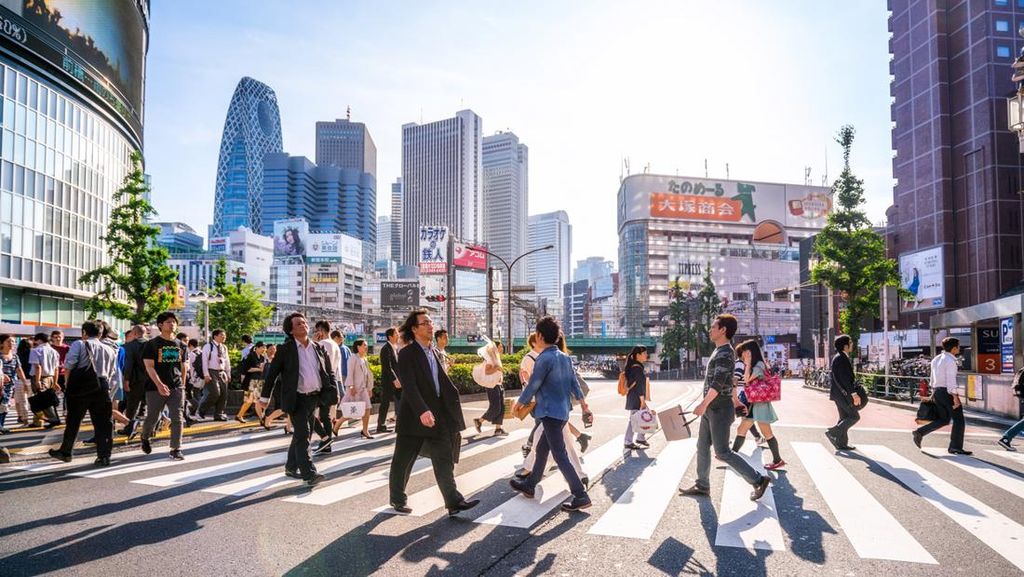 Jepang 'Kecolongan': Kontraksi Ekonomi Melebihi Perkiraan, PDB Turun Tajam