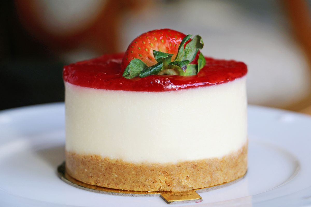 7 Dessert Strawberry Lezat yang Bisa Kamu Buat di Rumah