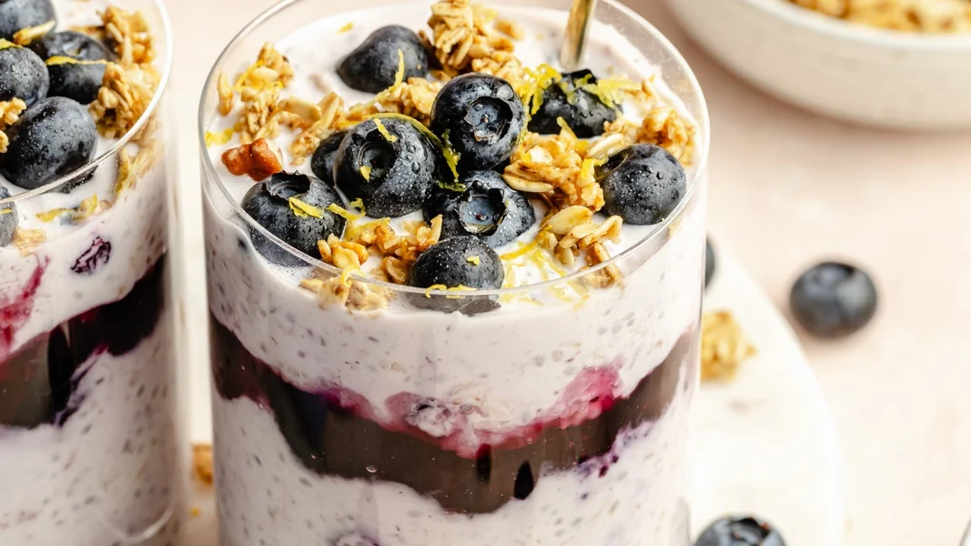 Blueberry Lovers Wajib Coba: 7 Resep Sehat dan Lezat di Rumah