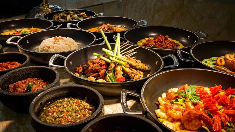 Resep Rahasia Masakan Nusantara: Dari Dapur Tradisional ke Meja Modern