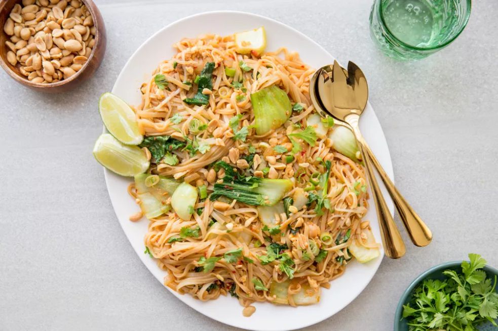 Resep Vegetarian dan Vegan Terpopuler di Dunia