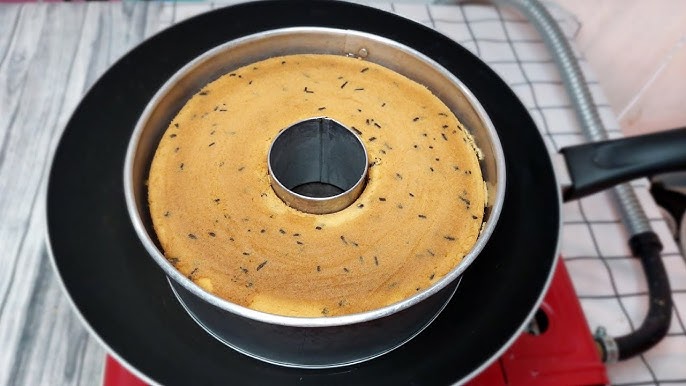 Resep Kue Bolu Lembut Tanpa Oven untuk Pemula di Rumah