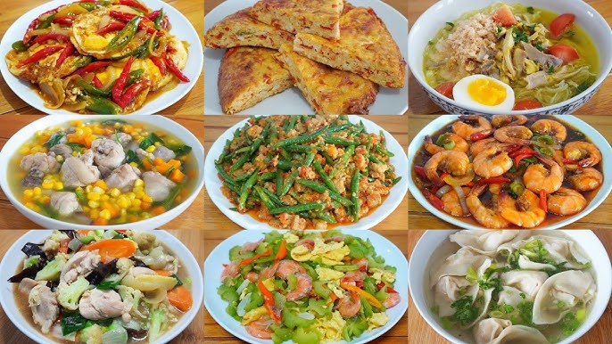Aneka Resep Masakan Rumahan yang Mudah Dibuat