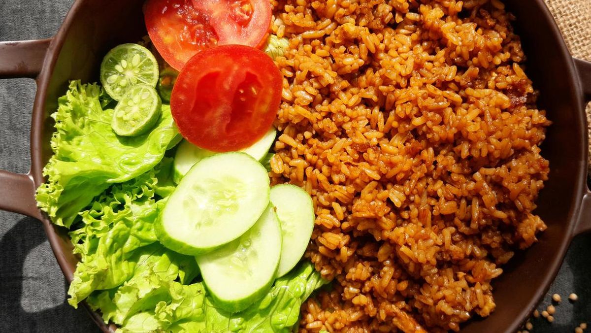 Resep Nasi Goreng Rumahan